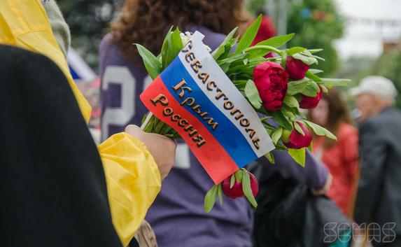 ​«Русский марш» в Севастополе заменят на «Марш единства»